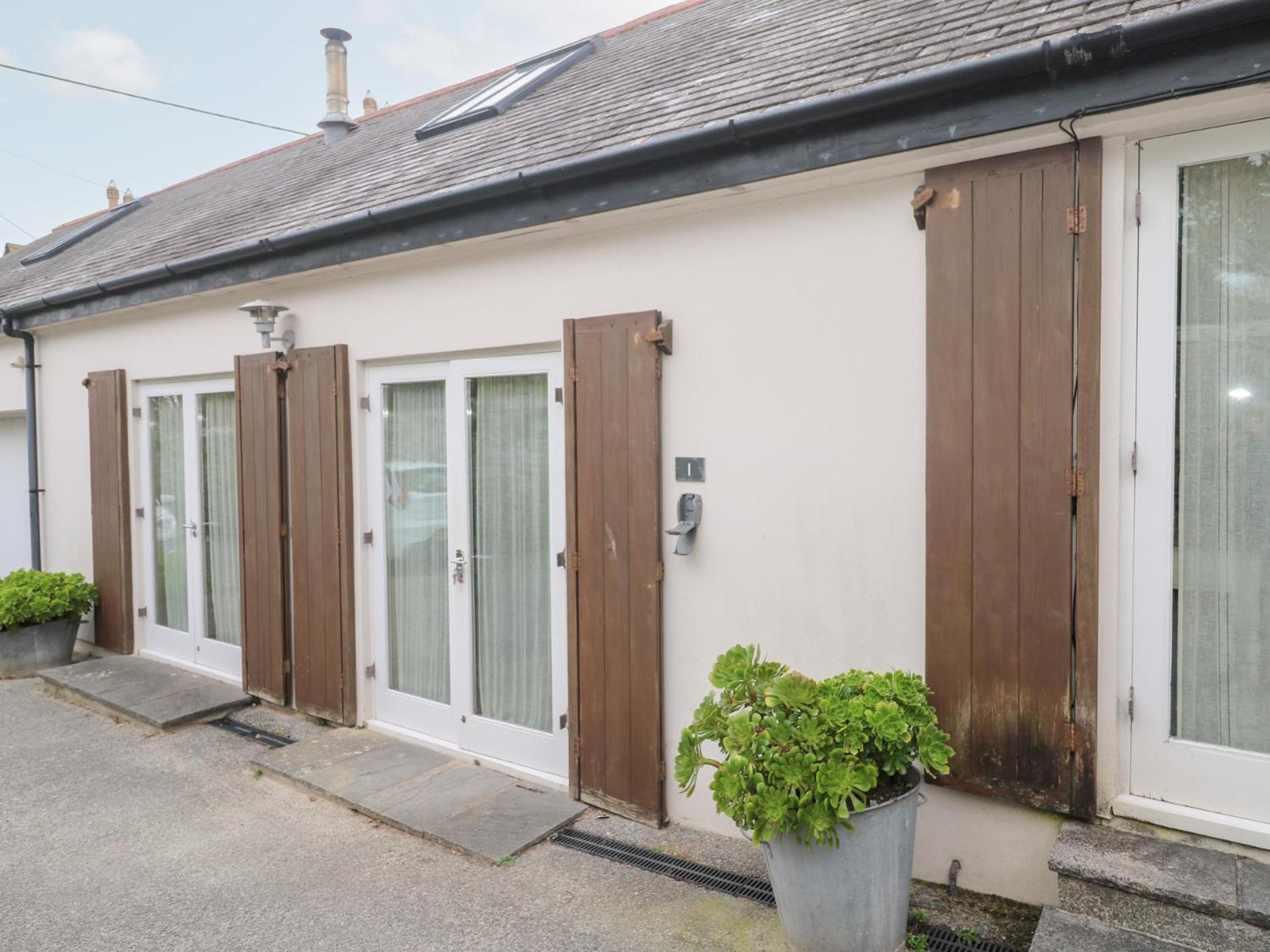 Villa No 1 The Hinges New Quay Exterior foto